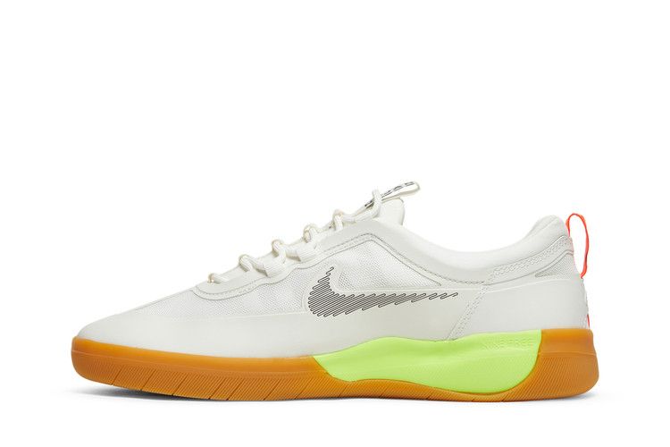 Nike Nyjah Free 2 SB 'Rawdacious - Summit White'