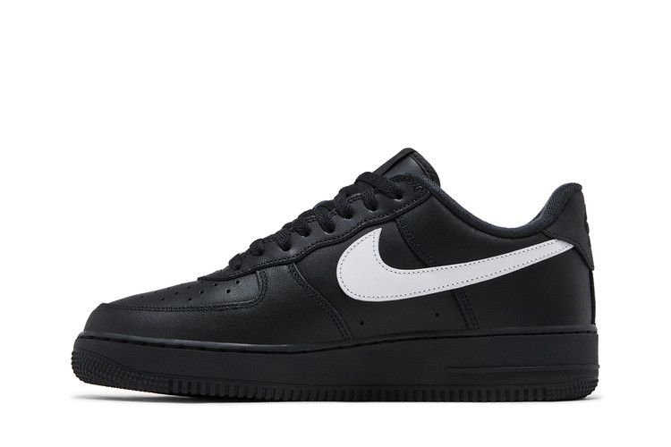 Supreme x Nike Air Force 1 Low 'Box Logo - Black White'