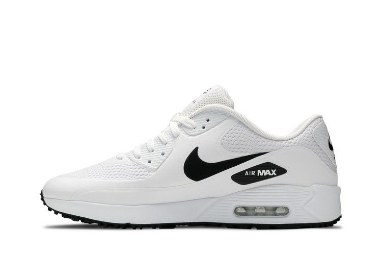 Nike Air Max 90 Golf 'White Black'