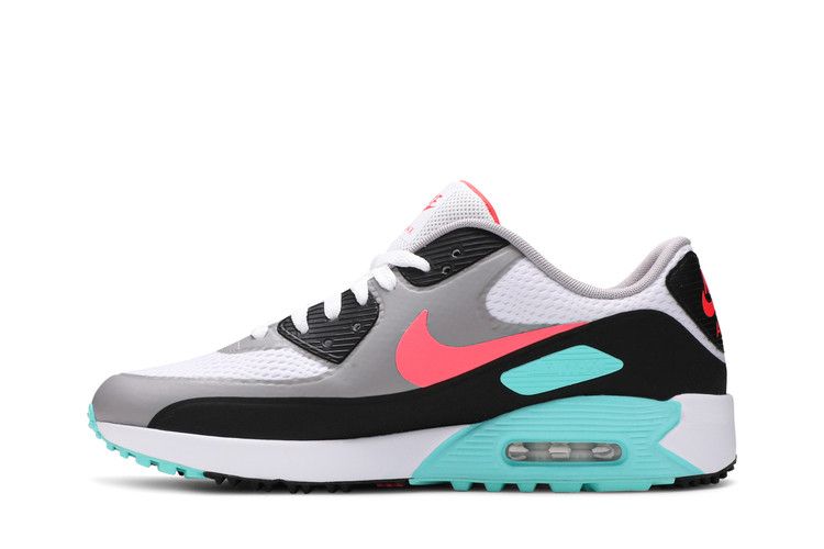 Nike Air Max 90 Golf 'Aurora Hot Punch'