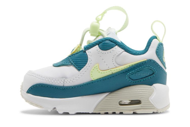 Nike Air Max 90 Toggle TD 'White Bright Spruce'