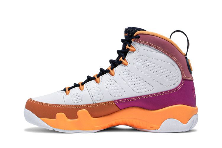 Wmns Air Jordan 9 Retro 'Change The World'
