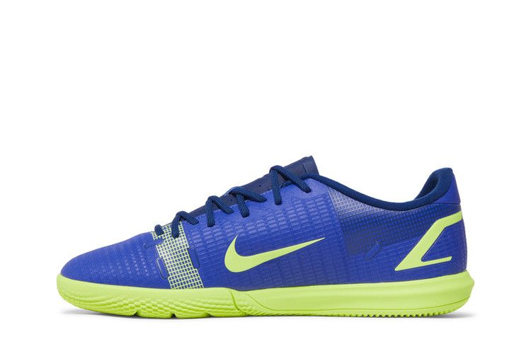 Nike Mercurial Vapor 14 Academy IC GS 'Lapis Volt'