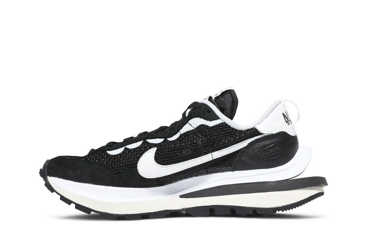 sacai x Nike VaporWaffle 'Black White'