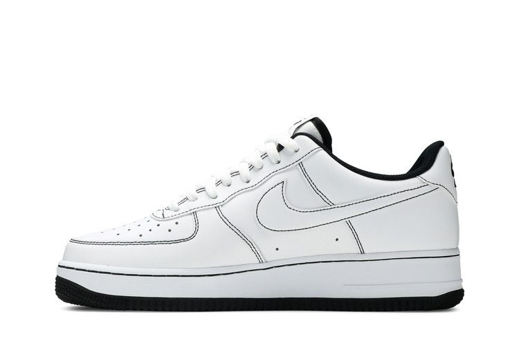 Nike Air Force 1 '07 'Contrast Stitch'