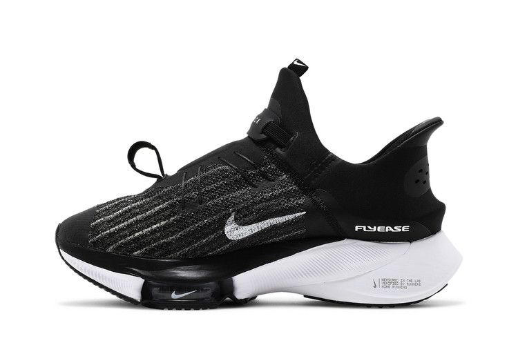 Nike Air Zoom Tempo NEXT% Flyease 'Black White'