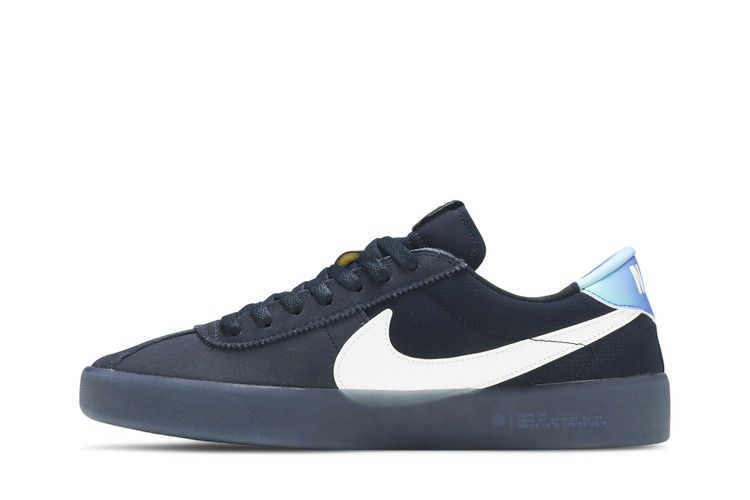 Nike Bruin React T SB 'Dark Obsidian'