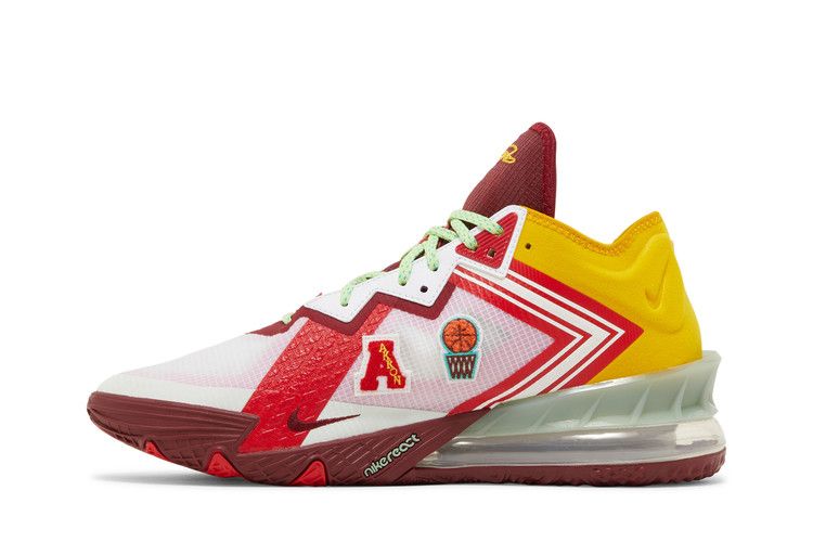 Mimi Plange x Nike LeBron 18 Low EP 'Higher Learning'