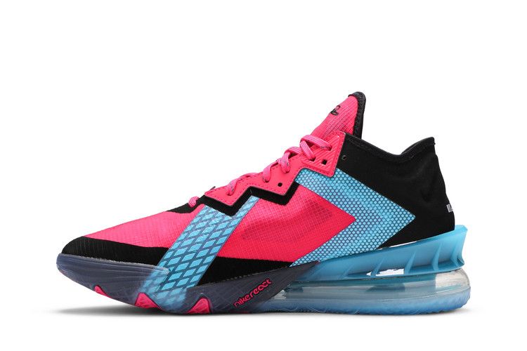 Nike LeBron 18 Low EP 'Neon Nights'