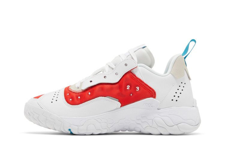 Air Jordan Delta 2 'Chile Red'