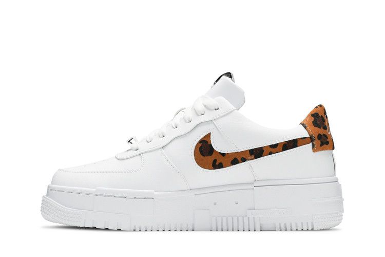 Nike Wmns Air Force 1 Pixel SE 'Leopard Print'