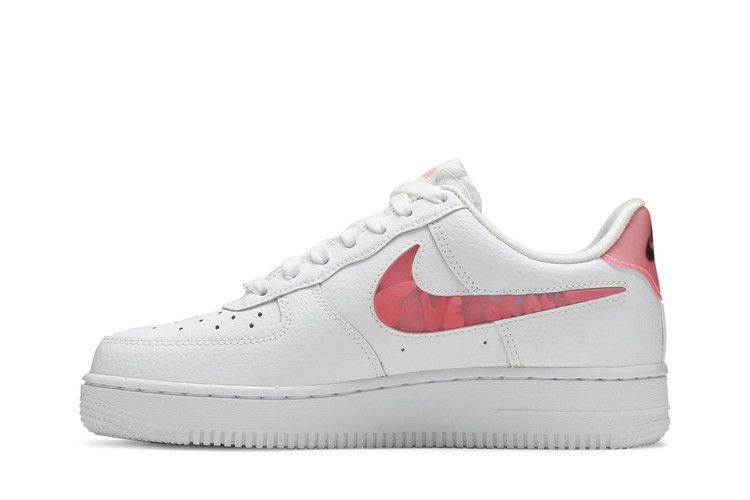 Nike Wmns Air Force 1 '07 SE 'Love For All - Sunset Pulse'