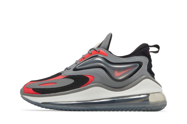 Nike Air Max Zephyr 'Smoke Grey Siren Red'
