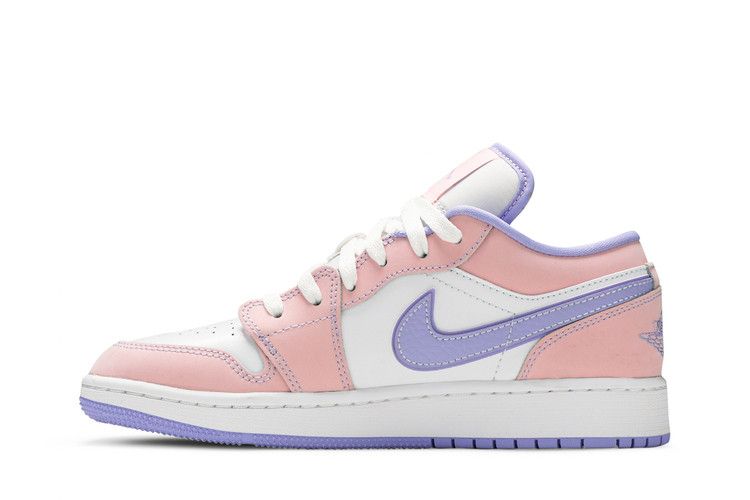 Air Jordan 1 Low SE GS 'Arctic Punch'