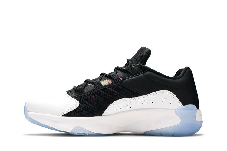 Air Jordan 11 CMFT Low 'White Black'