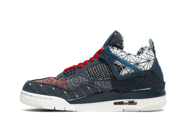 Air Jordan 4 Retro SE 'Sashiko'