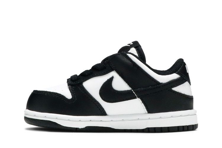 Nike Dunk Low TD 'Black White'