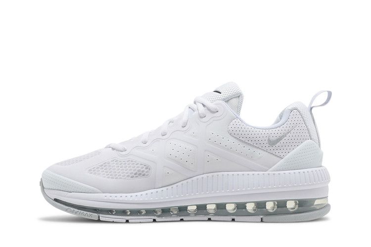 Nike Air Max Genome 'White Black'