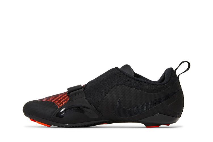 Nike Men's SuperRep Cycle 'Black Hyper Crimson'