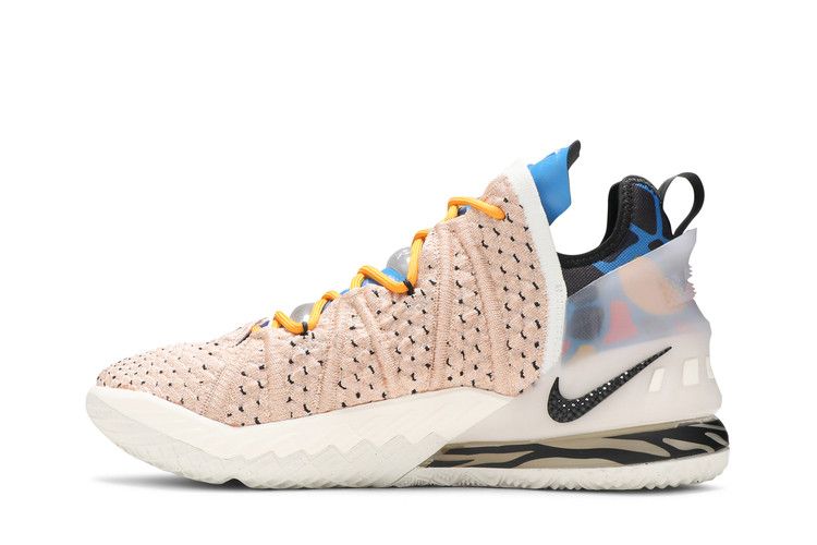 Nike LeBron 18 'Majestic Ferocity'