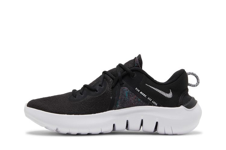 Nike Wmns Flex Run 2021 'Black Dark Smoke Grey'