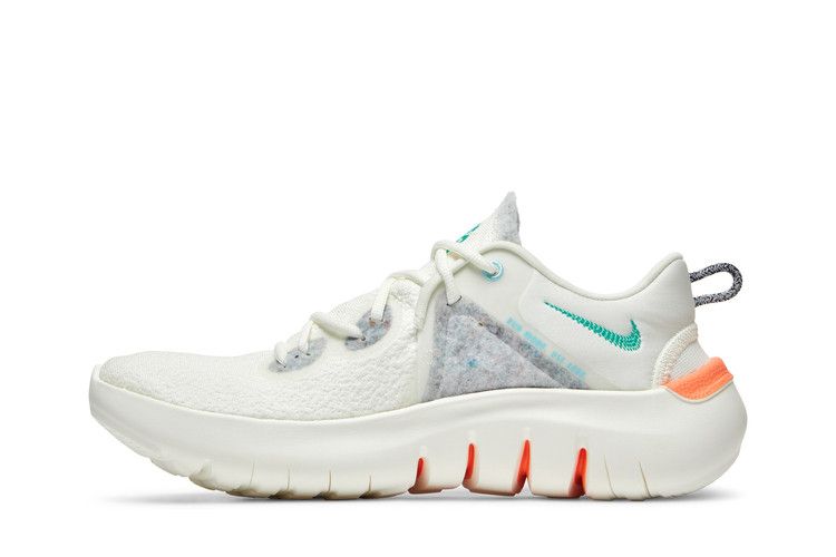 Nike Wmns Flex Run 2021 'Sail Copa'