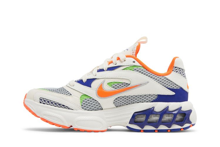 Nike Wmns Zoom Air Fire 'Sail Blue Crimson'