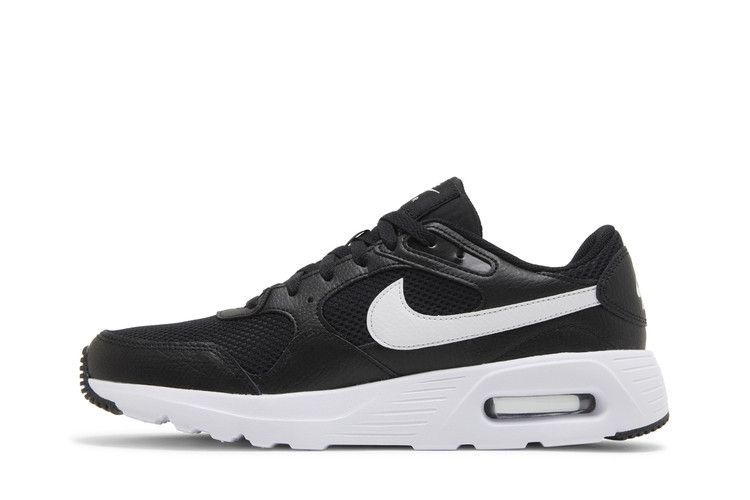 Nike Air Max SC 'Black White'