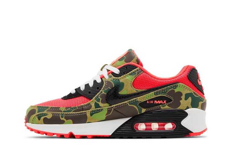 Nike Air Max 90 SP 'Reverse Duck Camo' 2024