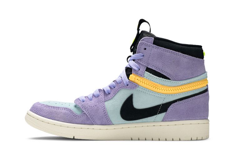 Air Jordan 1 High Switch 'Purple Pulse'