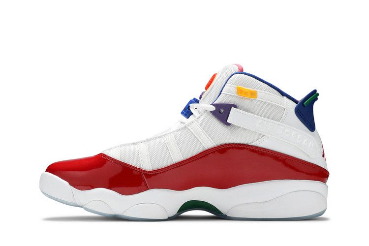 Air Jordan 6 Rings 'Multi-Color'