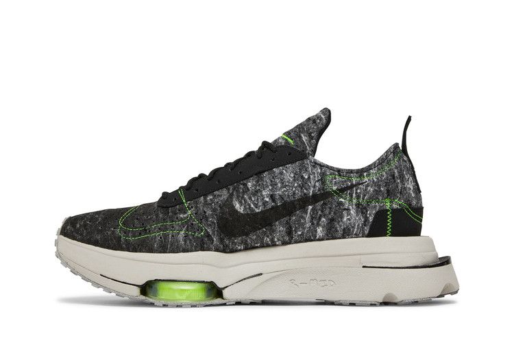 Nike Air Zoom-Type M2Z2 'Recycled Wool Pack - Black Electric Green'
