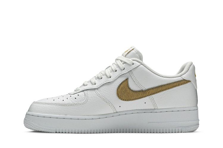 Nike Air Force 1 Low 'Club Gold Swoosh'