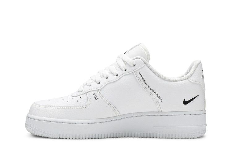 Nike Air Force 1 Low 'Sketch - Black'
