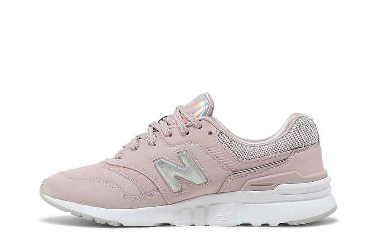 New Balance Wmns 997H 'Space Pink Silver'
