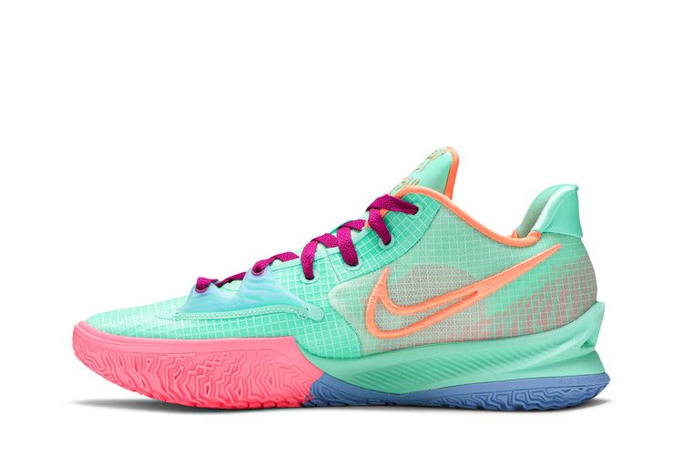 Sue Bird x Nike Kyrie Low 4 EP 'Keep Sue Fresh'