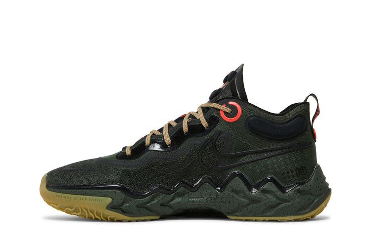 Nike Air Zoom GT Run 'Carbon Green'
