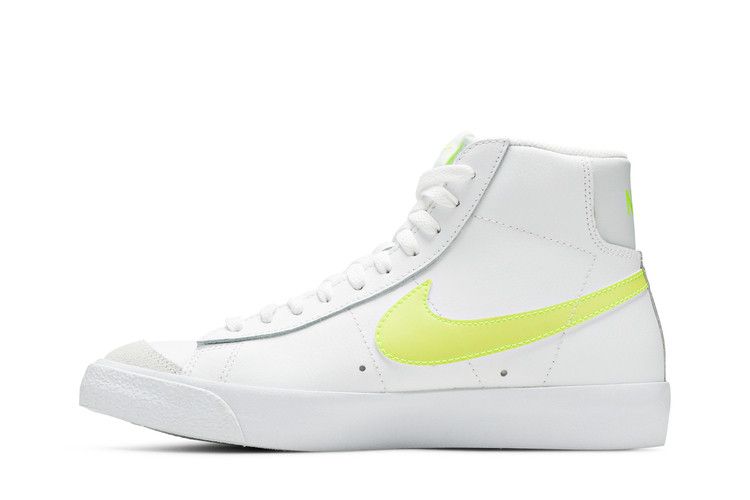 Nike Wmns Blazer Mid 77 'Lemon Venom'
