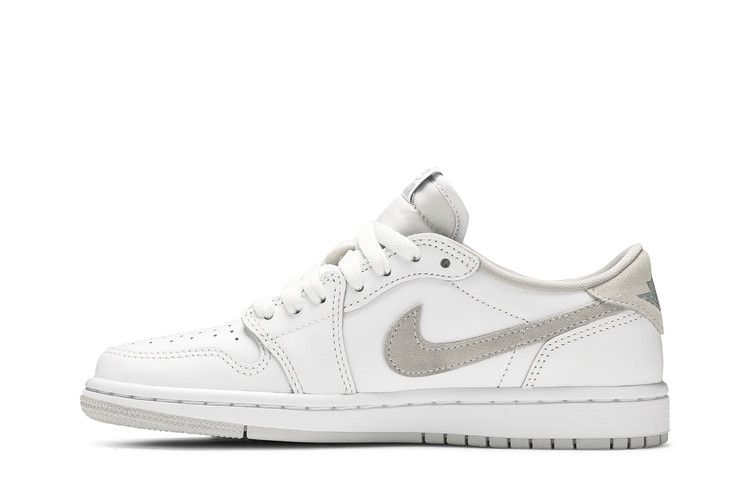 Wmns Air Jordan 1 Retro Low OG 'Neutral Grey' 2021
