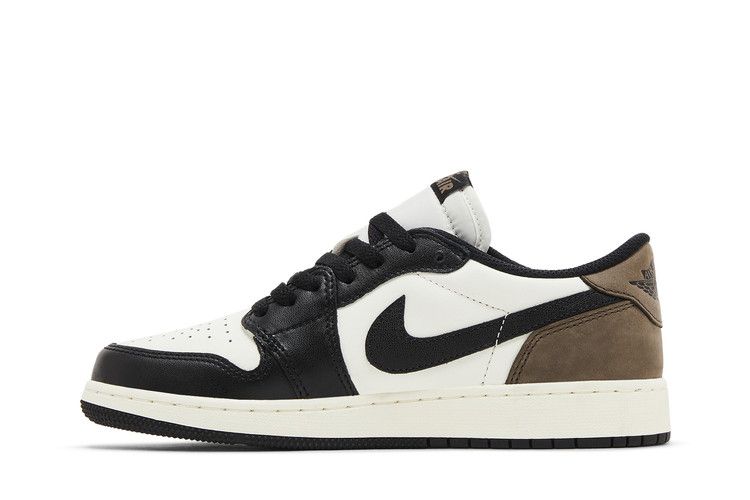 Air Jordan 1 Retro Low OG GS 'Mocha'