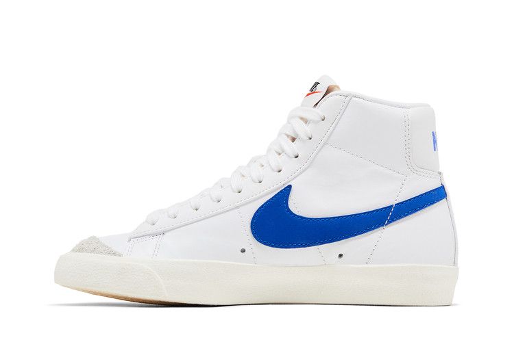 Nike Wmns Blazer Mid '77 'White Racer Blue'