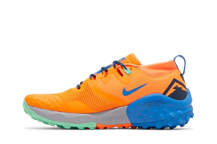 Nike Wildhorse 7 'Total Orange'