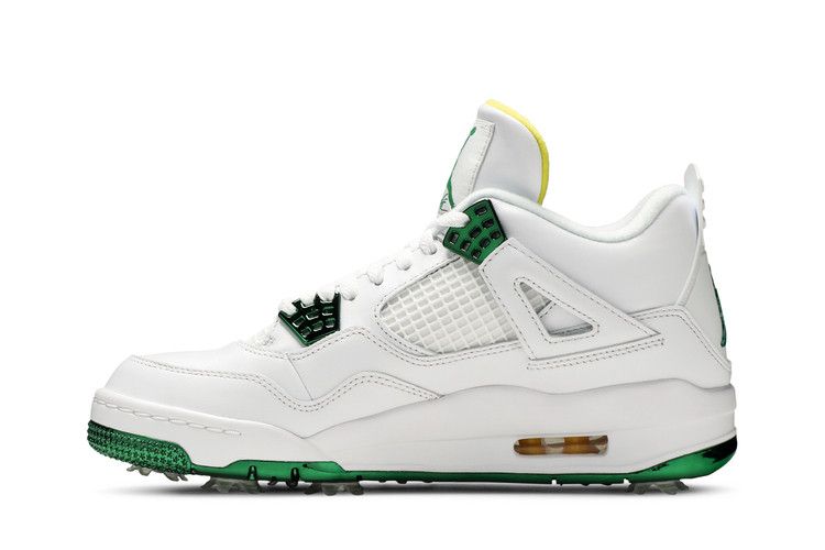 Air Jordan 4 Golf 'Masters Tournament'