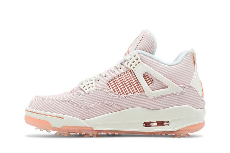 Air Jordan 4 Golf NRG 'Seersucker'