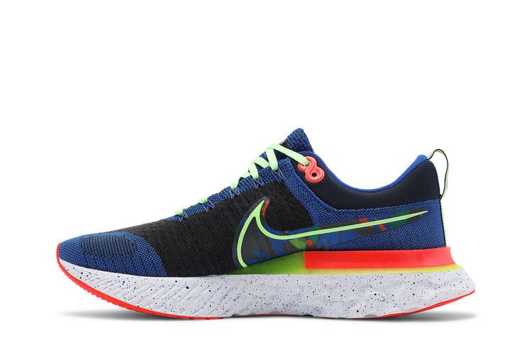 Kelly Anna London x Nike React Infinity Run Flyknit 2 A.I.R. 'Run Past The Future'