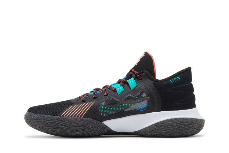 Nike Kyrie Flytrap 5 'Black Atomic Pink'