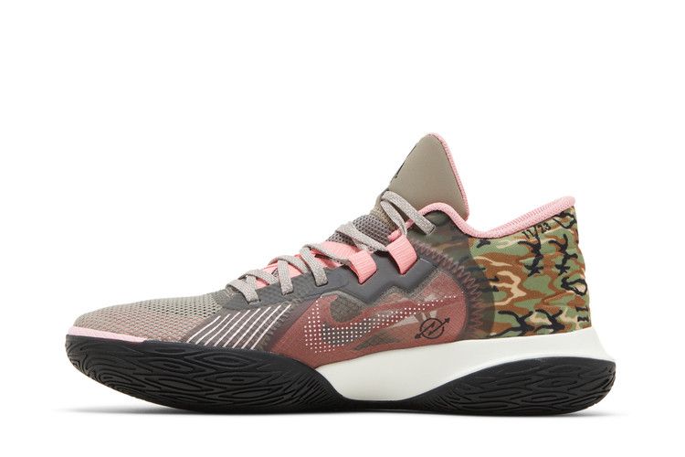 Nike Kyrie Flytrap 5 'Moon Fossil Pink Gaze Camo'