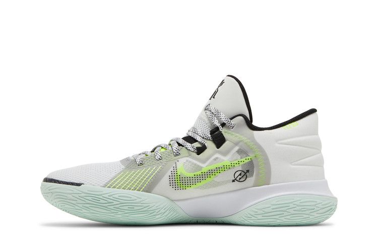 Nike Kyrie Flytrap 5 'White Volt'