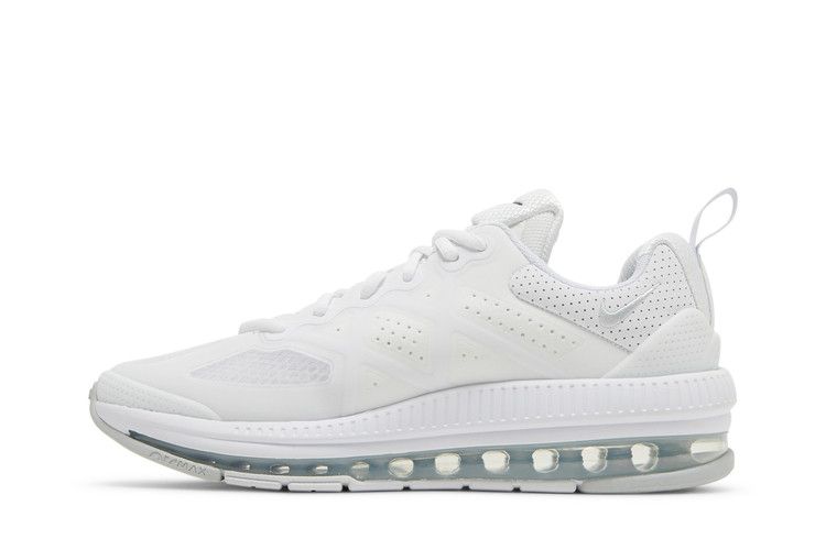 Nike Air Max Genome GS 'White Black'