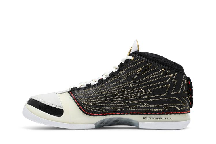 Titan x Air Jordan 23 Retro SP '10th Anniversary'